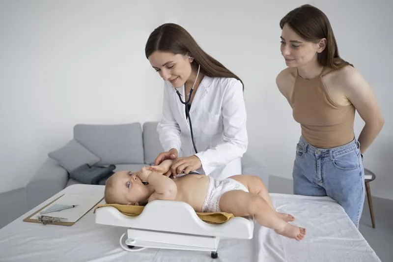Consulta Pediátrica prenatal